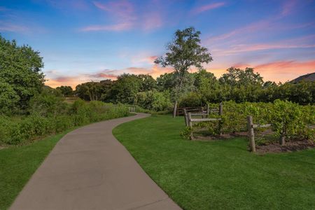 New construction Single-Family house 10 Hawthorn Cove, Fulshear, TX 77441 - photo 25 25