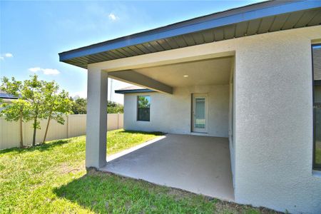 New construction Single-Family house 1258 Tagliamento Lane, Haines City, FL 33844 - photo 2 2