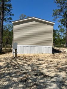 New construction Manufactured Home house 13850 Se 25Th Street, Morriston, FL 32668 - photo 5 5