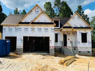 New construction Single-Family house 396 Carolina Landing Drive, Zebulon, NC 27597 - photo 0