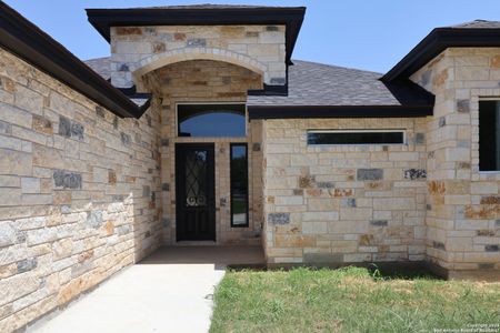 New construction Single-Family house 1229 Farm To Market Road 3175, Lytle, TX 78052 - photo