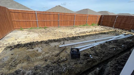 New construction Single-Family house 304 Vitex Drive, Royse City, TX 75189 - photo 19 19