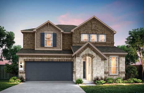 New construction Single-Family house Lochridge, 108 Spiderwort Road, San Marcos, TX 78666 - photo