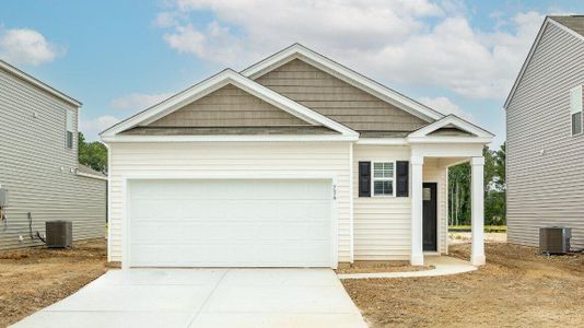 New construction Single-Family house 756 Long Bluff Road, Summerville, SC 29486 Glenwood- photo 0