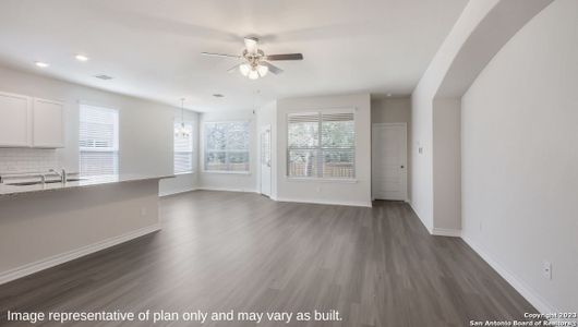 New construction Single-Family house 14020 Nolan Falls Rd, San Antonio, TX 78253 - photo 8 8