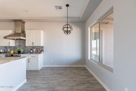 New construction Single-Family house 23008 W Peakview Road, Wittmann, AZ 85361 - photo 13 13