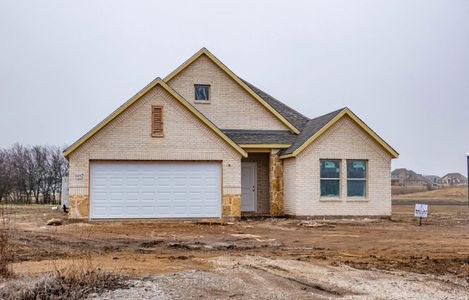 New construction Single-Family house 9932 Railroad Street, Godley, TX 76044 The Concho- photo 1 1