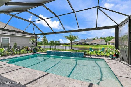 New construction Single-Family house 112 Potters Mill Trail, Ponte Vedra, FL 32081 - photo 45 45