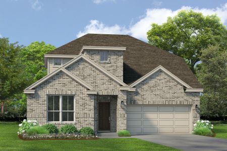 New construction Single-Family house 306 Ridge Drive, Justin, TX 76247 - photo 3 3