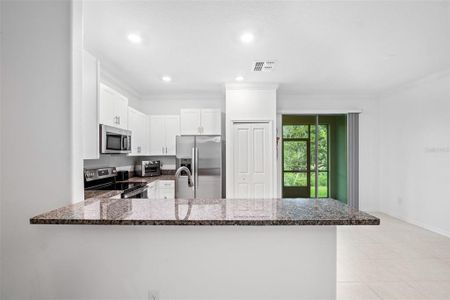 New construction Townhouse house 30830 Veridian Way, Wesley Chapel, FL 33543 - photo 6 6
