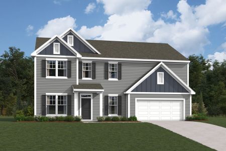 New construction Single-Family house 232 Sugar Hill Road, Troutman, NC 28166 - photo 9 9