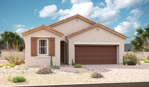 New construction Single-Family house 17650 W. Bajada Road, Surprise, AZ 85387 - photo 0 0