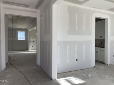 New construction Single-Family house 101 Serenata Drive W, Holly Springs, NC 27540 Beech- photo