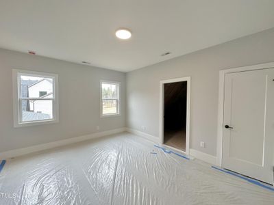 New construction Single-Family house 7957 Wexford Waters Lane, Wake Forest, NC 27587 - photo 19 19