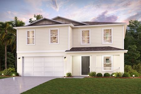 New construction Single-Family house Central Pkwy & Iris Rd, Deland, FL 32720 - photo 0 0