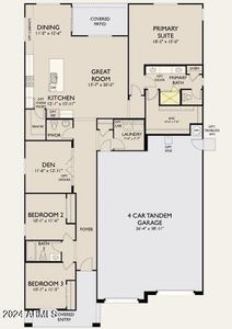 419 Floorplan