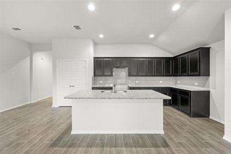 New construction Single-Family house 3440 N Crowley Cleburne Road, Fort Worth, TX 76123 Boston- photo 8 8