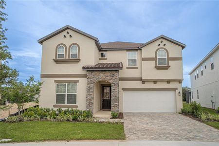 New construction Single-Family house 1779 Tropical Palms Circle, Kissimmee, FL 34747 - photo 0 0