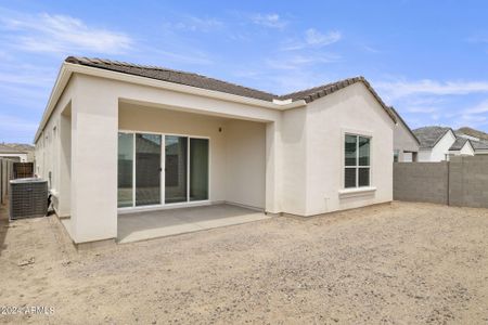 New construction Single-Family house 1735 E Northwood Drive, Phoenix, AZ 85024 Bluebird- photo 42 42