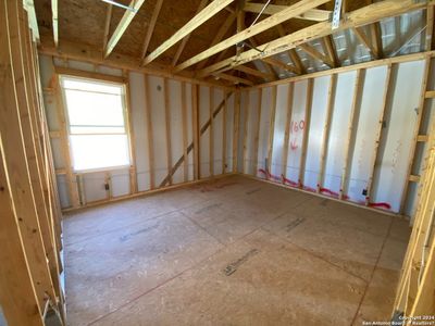 New construction Single-Family house 106 Beveridge, Seguin, TX 78155 Gage Homeplan- photo 19 19