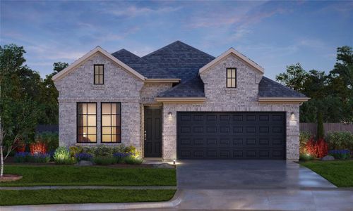 New construction Single-Family house 810 Whispering Winds, Beasley, TX 77417 Lagos - photo 0 0