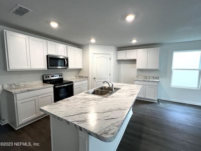 New construction Single-Family house 3149 Rustic Deer Way, Green Cove Springs, FL 32043 CALI- photo