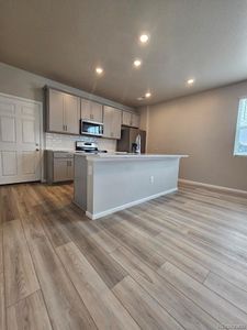 New construction Townhouse house 11431 W Grand Drive, Littleton, CO 80127 The Woodland- photo 24 24