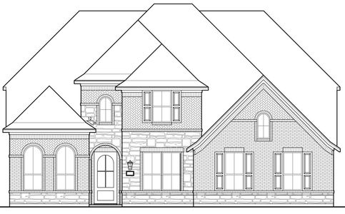 New construction Single-Family house 1430 Beverly Drive, Prosper, TX 75078 - photo 3 3