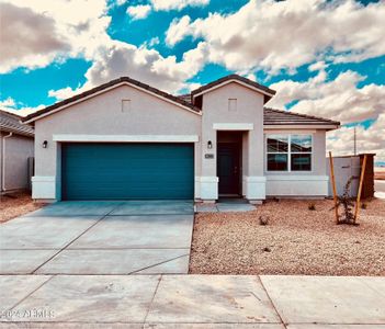 New construction Single-Family house 38225 W Cannataro Lane, Maricopa, AZ 85138 - photo 0 0