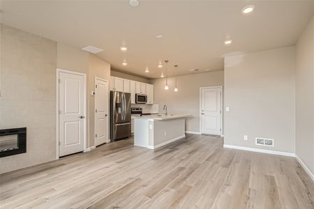New construction Townhouse house 448 Millwall Circle, Castle Pines, CO 80108 Catalina- photo 30 30