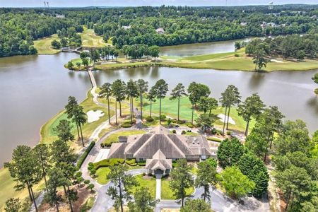 New construction Single-Family house 3019 Fairway Drive, Villa Rica, GA 30180 Heatherland Homes  The Sadie- photo 35 35