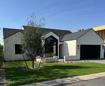 New construction Single-Family house 4917 E Amelia Avenue, Phoenix, AZ 85018 - photo 0