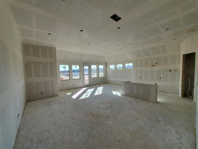New construction Single-Family house 1725 Scenic Heights Ln, Georgetown, TX 78628 Premier Series - Palm- photo 1 1