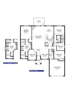 New construction Single-Family house 4984 Sw 91St Place, Ocala, FL 34476 - photo 1 1
