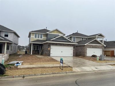New construction Single-Family house 216 James Caird Dr, Kyle, TX 78640 - photo 0 0