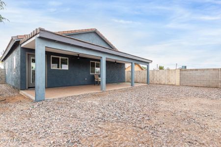 New construction Single-Family house 607 W Mcmurray Boulevard, Casa Grande, AZ 85122 - photo 29 29