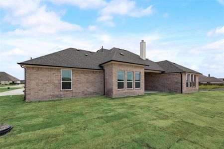 New construction Single-Family house 1113 Barrix Drive, Forney, TX 75126 - photo 32 32