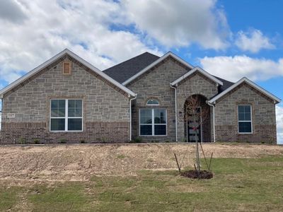 New construction Single-Family house 107 Velds Drive, Decatur, TX 76234 Colca II- photo 0 0