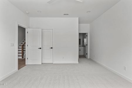 New construction Townhouse house 6415 Tanner Oak Lane, Raleigh, NC 27613 - photo 31 31