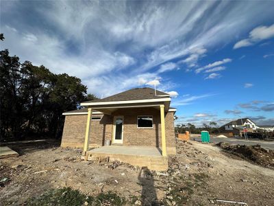 New construction Single-Family house 1816 Garrett Oaks Ln, Georgetown, TX 78633 Journey Series - Meridian- photo 18 18