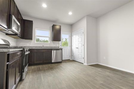 New construction Single-Family house 120 Delta Crescent, Maxwell, TX 78656 Hymeadow 1514- photo 15 15