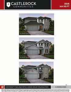 New construction Single-Family house 216 Water Grass Trl., Clute, TX 77531 Zeus- photo 2 2