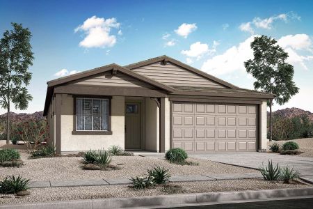 New construction Single-Family house 28597 N. 133Rd Lane, Peoria, AZ 85383 - photo 2 2