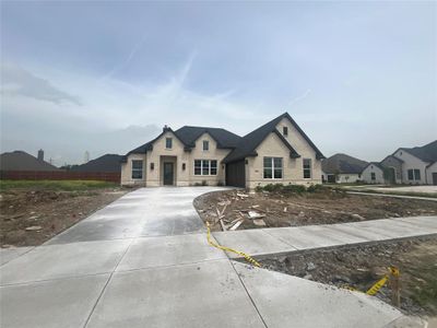 New construction Single-Family house 502 Aster Lane, Haslet, TX 76052 Plan Unknown- photo 0