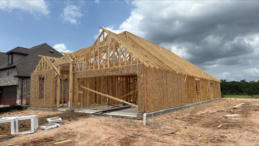 New construction Single-Family house 1226 Wandering Brook Street, Magnolia, TX 77354 - photo 3 3