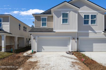 New construction Townhouse house 1346 High Falls Drive, Jacksonville, FL 32205 - photo 18 18