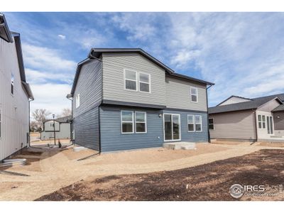New construction Single-Family house 2969 Barnstormer St Fort, Fort Collins, CO 80524 - photo 38 38
