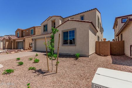 New construction Single-Family house 7815 E Quartet Avenue, Mesa, AZ 85212 Turquoise- photo 41 41