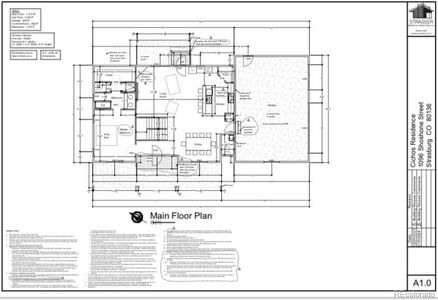 New construction Single-Family house 1096 N Shoshone Court, Strasburg, CO 80136 - photo 46 46