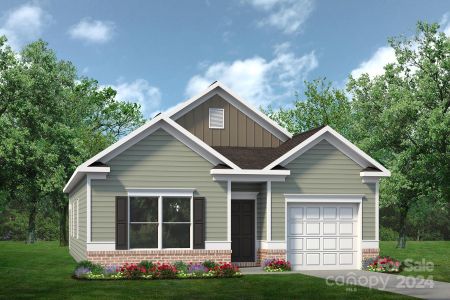 New construction Single-Family house 1220 Ocean Drive, Unit 128, Salisbury, NC 28144 Reynolds- photo 0 0